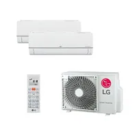 Мульти-сплит-система LG MU2R15.UL0 / PM07SP.NSJR0x2 Мульти-сплит-система LG MU2R15.UL0 / PM07SP.NSJR0x2
