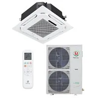 Кассетный кондиционер (сплит-система) Royal Clima CO-4C 60HNCI / CO-E 60HNCI Кассетный кондиционер (сплит-система) Royal Clima CO-4C 60HNCI / CO-E 60HNCI