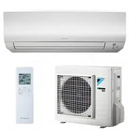 Инверторный настенный кондиционер (сплит-система) Daikin FTXP60M / RXP60M с зимним комплектом (-30) Инверторный настенный кондиционер (сплит-система) Daikin FTXP60M / RXP60M с зимним комплектом (-30)