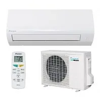 Инверторный настенный кондиционер Daikin FTXF35D / RXF35D с зимним комплектом (-30) Инверторный настенный кондиционер Daikin FTXF35D / RXF35D с зимним комплектом (-30)