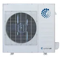 Компрессорно-конденсаторный блок Systemair SYSIMPLE C10N Компрессорно-конденсаторный блок Systemair SYSIMPLE C10N