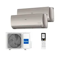 Мульти-сплит-система Haier 2U40S2SM1FA / AS25S2SF2FA-Gx2 Мульти-сплит-система Haier 2U40S2SM1FA / AS25S2SF2FA-Gx2