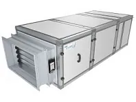 Приточная установка Breezart 6000 Lux W AC 45 Приточная установка Breezart 6000 Lux W AC 45