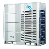 Наружный блок VRF MDV MDV6-i560WV2GN1 Наружный блок VRF MDV MDV6-i560WV2GN1
