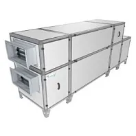 Приточно-вытяжная установка с рекуператором Breezart 6000-C Lux RR 60 Приточно-вытяжная установка с рекуператором Breezart 6000-C Lux RR 60