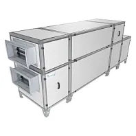 Приточно-вытяжная установка с рекуператором Breezart 3700-C Lux RP W PB 22,5 Приточно-вытяжная установка с рекуператором Breezart 3700-C Lux RP W PB 22,5