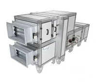 Приточно-вытяжная установка с рекуператором Breezart 3700 Aqua RR F / W Приточно-вытяжная установка с рекуператором Breezart 3700 Aqua RR F / W