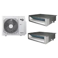 Мульти-сплит-система Daichi DF50A2MS1R / DA25AMMS1Rx2 Мульти-сплит-система Daichi DF50A2MS1R / DA25AMMS1Rx2