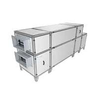 Приточно-вытяжная установка с рекуператором Breezart 2000-C Lux RP PB 6,75 Приточно-вытяжная установка с рекуператором Breezart 2000-C Lux RP PB 6,75