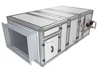 Приточная установка Breezart 4500-C Aqua F Приточная установка Breezart 4500-C Aqua F