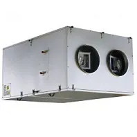 Приточно-вытяжная установка Blauberg KOMFORT EC DW2000-4 S11 Приточно-вытяжная установка Blauberg KOMFORT EC DW2000-4 S11