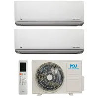 Мульти-сплит-система MDV MD2O-18HFN8 / MDSAL-09HRFN8 + MDSAL-12HRFN8 Мульти-сплит-система MDV MD2O-18HFN8 / MDSAL-09HRFN8 + MDSAL-12HRFN8