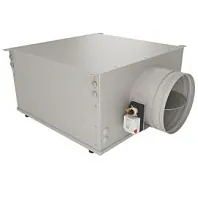 Вытяжная установка Breezart 1000 Extra AC Вытяжная установка Breezart 1000 Extra AC