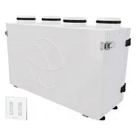 Приточно-вытяжная установка Blauberg KOMFORT Ultra EC S2 300-E S14 Приточно-вытяжная установка Blauberg KOMFORT Ultra EC S2 300-E S14