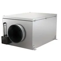 Канальный вентилятор Systemair KVK Slim 355 Канальный вентилятор Systemair KVK Slim 355