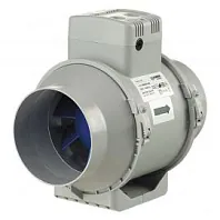Канальный вентилятор Blauberg Turbo 125 G1 Канальный вентилятор Blauberg Turbo 125 G1