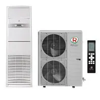 Колонный кондиционер (сплит-система) Royal Clima ES-S 48HRCX / ES-E 48HX Колонный кондиционер (сплит-система) Royal Clima ES-S 48HRCX / ES-E 48HX