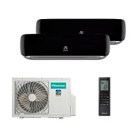 Мульти-сплит-система Hisense AMW2-14U4RGC / AMS-09UW4RVETG00(B)x2 Мульти-сплит-система Hisense AMW2-14U4RGC / AMS-09UW4RVETG00(B)x2