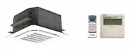Кассетный фанкойл компактный (двухтрубный) Lessar LSF-400BE22C Кассетный фанкойл компактный (двухтрубный) Lessar LSF-400BE22C