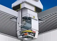 Приточно-вытяжная установка Hoval TopVent GA-9/60 Приточно-вытяжная установка Hoval TopVent GA-9/60