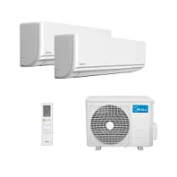 Мульти-сплит-система Midea M2OH-14HFN8-Q1 / MMAG2-09N8D0-Ix2 Мульти-сплит-система Midea M2OH-14HFN8-Q1 / MMAG2-09N8D0-Ix2