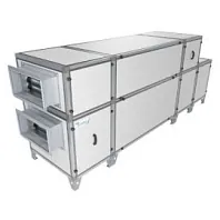 Приточно-вытяжная установка с рекуператором Breezart 3700-C Lux RR F 15 Приточно-вытяжная установка с рекуператором Breezart 3700-C Lux RR F 15