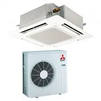 Кассетный кондиционер (сплит-система) Mitsubishi Electric SLZ-M60FA / SUZ-M60VA Кассетный кондиционер (сплит-система) Mitsubishi Electric SLZ-M60FA / SUZ-M60VA