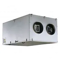 Приточно-вытяжная установка Blauberg KOMFORT EC DBW 2000 S21 DTV Приточно-вытяжная установка Blauberg KOMFORT EC DBW 2000 S21 DTV