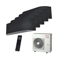 Мульти-сплит-система Toshiba RAS-5M34G3AVG-E / RAS-B10N4KVRG-Ex5 Мульти-сплит-система Toshiba RAS-5M34G3AVG-E / RAS-B10N4KVRG-Ex5