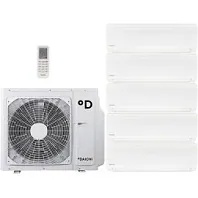 Мульти-сплит-система Daichi DF125A5MS1R1 / ICE50AVQS1R-1 + ICE25AVQS1R-1x4 Мульти-сплит-система Daichi DF125A5MS1R1 / ICE50AVQS1R-1 + ICE25AVQS1R-1x4