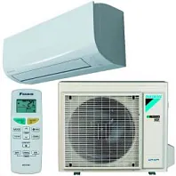 Инверторный настенный кондиционер (сплит-система) Daikin FTXF50A / RXF50B с зимним комплектом (-40) Инверторный настенный кондиционер (сплит-система) Daikin FTXF50A / RXF50B с зимним комплектом (-40)