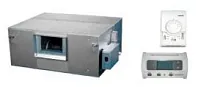 Канальный фанкойл с электронагревом (двухтрубный) Lessar LSF-1200DD22HE Канальный фанкойл с электронагревом (двухтрубный) Lessar LSF-1200DD22HE