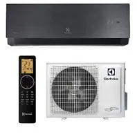 Инверторный настенный кондиционер (сплит-система) Electrolux EACS/I-24HEN-BLACK/N8_24Y Инверторный настенный кондиционер (сплит-система) Electrolux EACS/I-24HEN-BLACK/N8_24Y