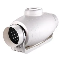 Круглый канальный вентилятор Shuft SILENTMIX-125
