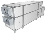 Приточно-вытяжная установка с рекуператором Breezart 16000-C Aqua RP PB Приточно-вытяжная установка с рекуператором Breezart 16000-C Aqua RP PB