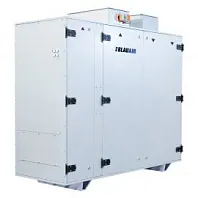 Приточно-вытяжная установка Blauberg BlauAir BL 02 CFV 2500-HW S25 CDX Приточно-вытяжная установка Blauberg BlauAir BL 02 CFV 2500-HW S25 CDX