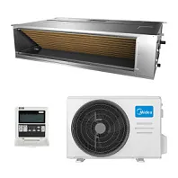 Канальный кондиционер (сплит-система) Midea MTI-18HWN1-QB6 / MOX330U-18HN1-QB6 Канальный кондиционер (сплит-система) Midea MTI-18HWN1-QB6 / MOX330U-18HN1-QB6
