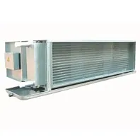 Канальный фанкойл Royal Clima MACS-I-PD90P4K Канальный фанкойл Royal Clima MACS-I-PD90P4K