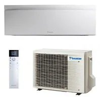 Инверторный настенный кондиционер (сплит-система) Daikin FTXJ25AW / RXJ25A Инверторный настенный кондиционер (сплит-система) Daikin FTXJ25AW / RXJ25A