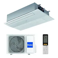 Кассетный кондиционер (сплит-система) Haier AB50S2SA1FA / 1U50S2SJ3FA Кассетный кондиционер (сплит-система) Haier AB50S2SA1FA / 1U50S2SJ3FA