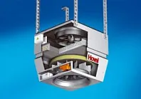 Рециркуляционный агрегат Hoval TopVent DHV-10 Рециркуляционный агрегат Hoval TopVent DHV-10