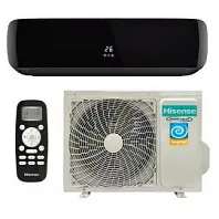 Инверторный настенный кондиционер (сплит-система) Hisense AS-10UW4RVETG01(B) Инверторный настенный кондиционер (сплит-система) Hisense AS-10UW4RVETG01(B)