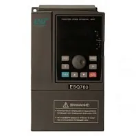 Частотный преобразователь ESQ-760-2S-0007 Частотный преобразователь ESQ-760-2S-0007