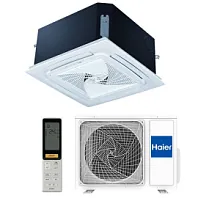 Инверторный кассетный кондиционер (сплит-система) Haier AB25S2SC2FA / 1U25S2SM4FA Инверторный кассетный кондиционер (сплит-система) Haier AB25S2SC2FA / 1U25S2SM4FA