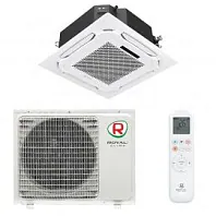 Кассетный кондиционер (сплит-система) Royal Clima CO-4C 12HNX / CO-E 12HNX