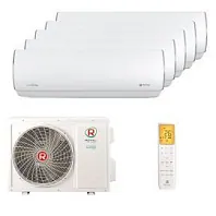 Мульти-сплит-система Royal Clima 5TFM-42HN / RCI-PFF09HNx2 + RCI-PFF12HNx3 Мульти-сплит-система Royal Clima 5TFM-42HN / RCI-PFF09HNx2 + RCI-PFF12HNx3