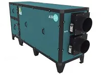 Приточно-вытяжная установка с рекуператором Airgy 1000 Eco RP AC Приточно-вытяжная установка с рекуператором Airgy 1000 Eco RP AC