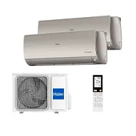 Мульти-сплит-система Haier 2U50S2SM1FA-3 / AS25S2SF2FA-Gx2 Мульти-сплит-система Haier 2U50S2SM1FA-3 / AS25S2SF2FA-Gx2