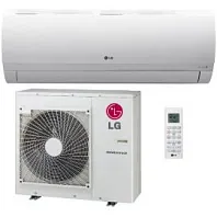 Инверторный настенный кондиционер (сплит-система) LG UJ30 / UU30W Инверторный настенный кондиционер (сплит-система) LG UJ30 / UU30W