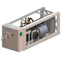 Чиллер с выносным конденсатором Daikin EWLD-J-SS Чиллер с выносным конденсатором Daikin EWLD-J-SS